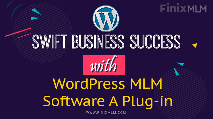 WordPress MLM software