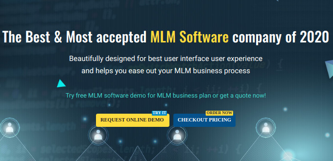 Best MLM software - finix MLM